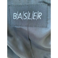 Basler Jacket/Coat Wool in Black