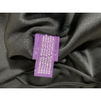 Ralph Lauren Purple Label Robe en Laine en Noir