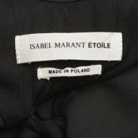 Isabel Marant Etoile  Jurk in zwart