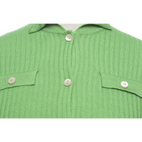 Hemisphere Knitwear in Green