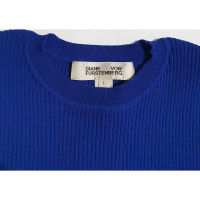 Diane Von Furstenberg Knitwear in Blue