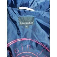 Calvin Klein Jeans Jacke/Mantel in Rot