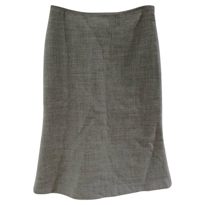 Moschino Gray skirt
