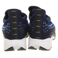 Pinko Trainers in Blue