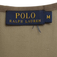 Ralph Lauren Olivfarbenes top with top