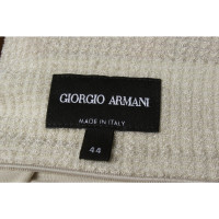 Giorgio Armani Anzug in Beige