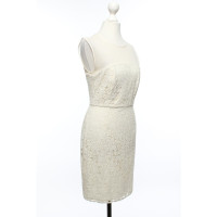 Diane Von Furstenberg Dress in Cream