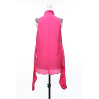 Karl Lagerfeld Top Viscose in Pink