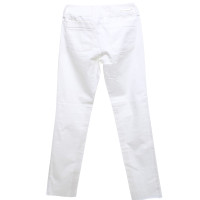 Sport Max Pantaloni in crema