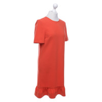 Emilio Pucci Robe en Laine en Orange