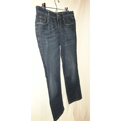Incotex Jeans Cotton in Blue