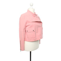 Low Classic Jacke/Mantel in Rosa / Pink