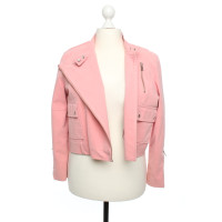 Low Classic Jacke/Mantel in Rosa / Pink