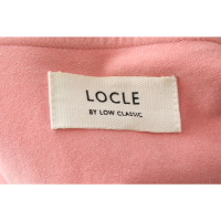 Low Classic Veste/Manteau en Rose/pink