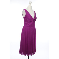 J. Crew Dress Silk in Violet