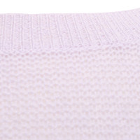 360 Sweater maglioni di cachemire in lilla