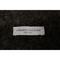 Roberto Collina Knitwear in Brown