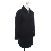 A.P.C. Giacca/Cappotto in Lana in Blu