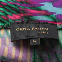 Orna Farho Skirt Silk