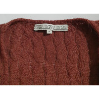 Dagmar Knitwear Wool in Brown