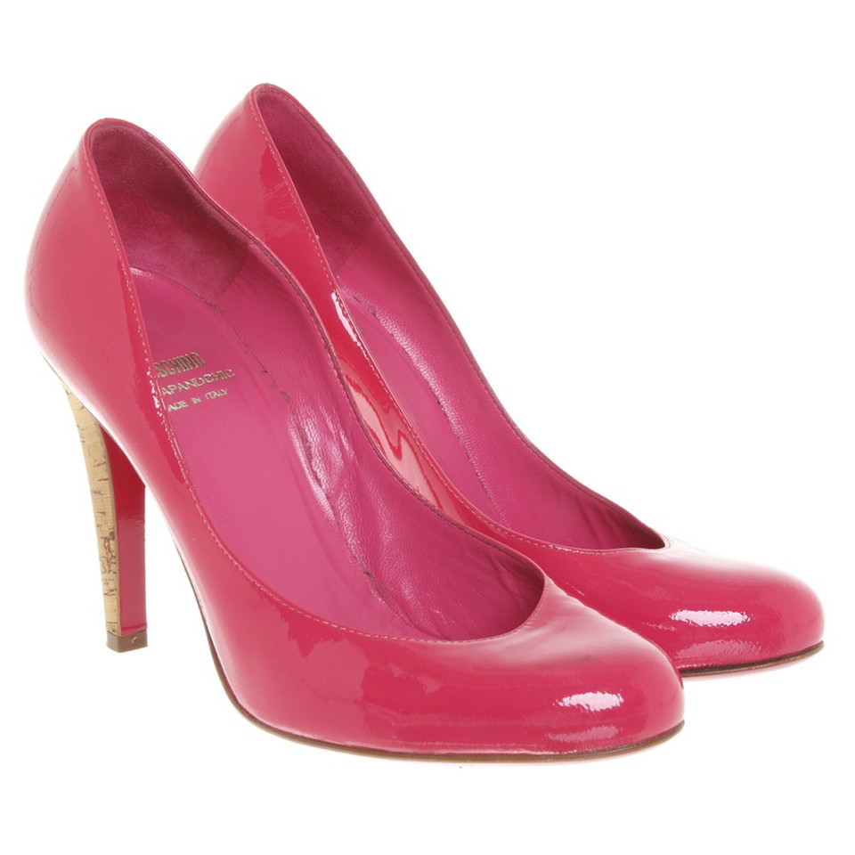 Moschino pumps in Pink