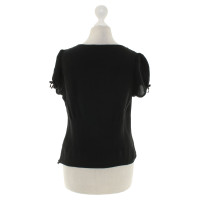 Viktor & Rolf For H&M Silk shirt in black
