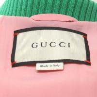 Gucci Veste/Manteau en Soie