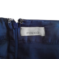 Pinko silk skirt