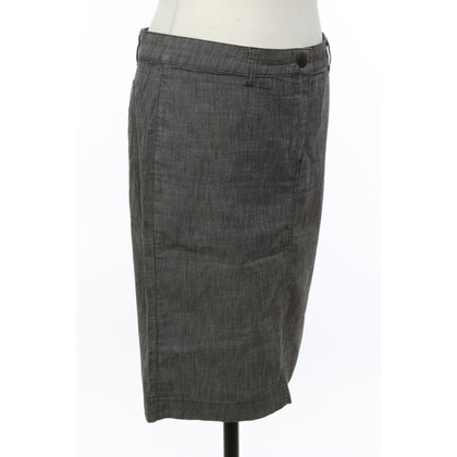Armani Jeans Skirt in Grey
