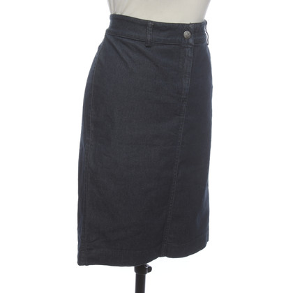 Armani Jeans Skirt in Blue