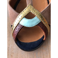 Chie Mihara Sandalen aus Leder