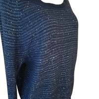 Sandro Blue sweater