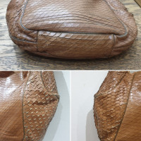 Givenchy Tote bag Leer in Beige