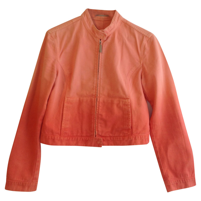 Strenesse Denim jacket with gradient 