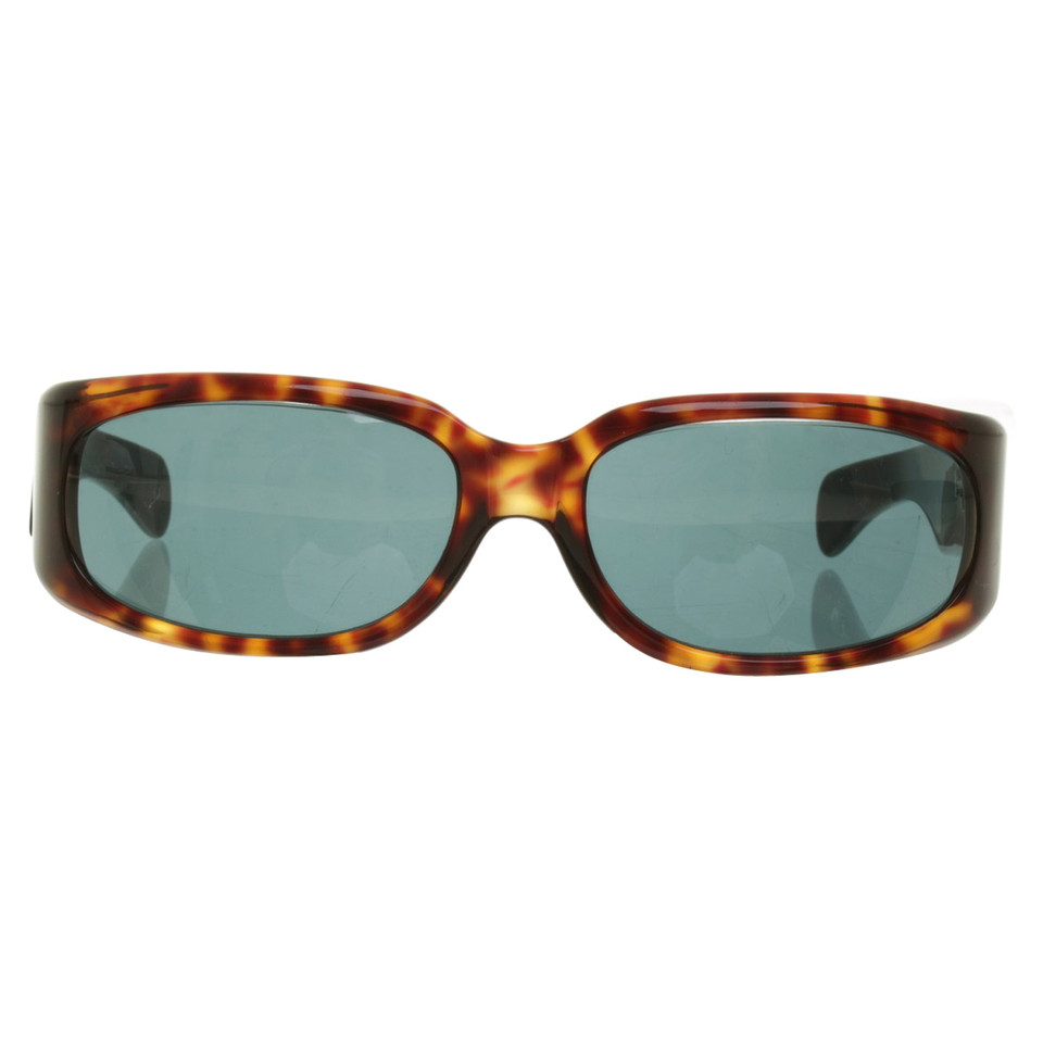 Dolce & Gabbana Sunglasses with shieldpatt pattern