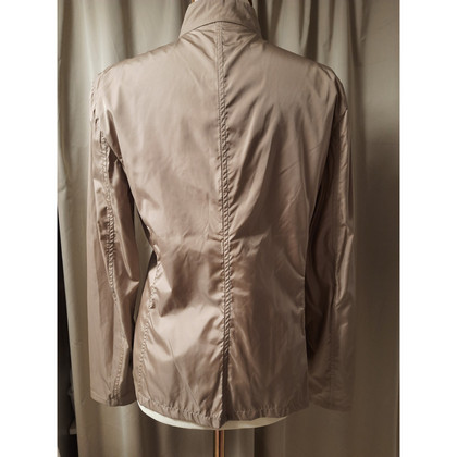 Max Mara Jacket/Coat in Beige