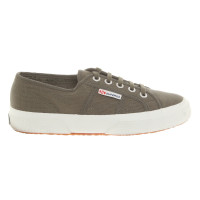 Superga Chaussures de sport en Toile en Vert