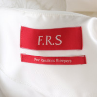F.R.S. For Restless Sleepers Capispalla in Crema