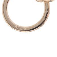 Gucci Schlüsselanhänger in Bicolor