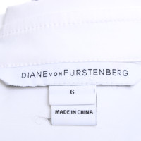 Diane Von Furstenberg Oberteil aus Baumwolle
