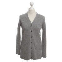 Other Designer Folio - cashmere cardigan in gray