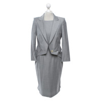 Carolina Herrera Suit in grey