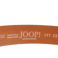 Joop! Brown leather belt