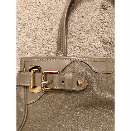 Louis Vuitton Majestueux Tote Leather in Ochre