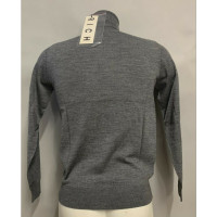 John Richmond Knitwear Wool in Grey