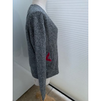 Scapa Knitwear Wool in Grey