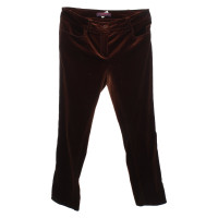 Etro Trousers in Brown