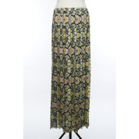 Mantu Maxi skirt colored 899, -