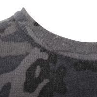 Equipment Cashmere sweater in grey