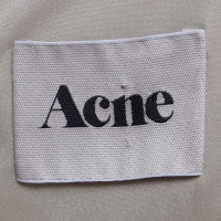 Acne Blazer en Beige